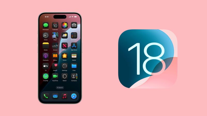 iOS 18.4 Beta Expected Release Date (Image via: Apple, Deltias Gaming)