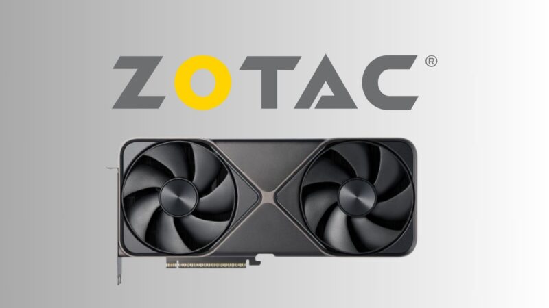 Zotac Takes Unique Approach to Beat Scalper Issues (Image via: Nvidia, ZOTAC, Deltias Gaming)