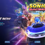 The new Sonic racing game just got announced (Image via SEGA and YouTube/@PlayStation)