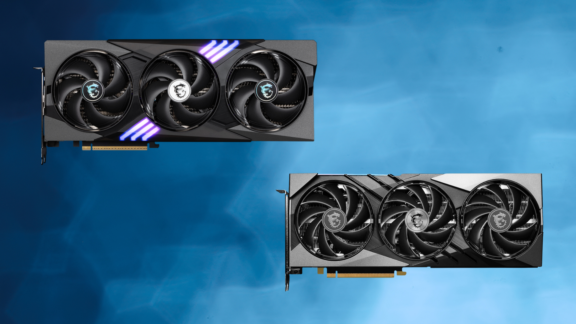 RTX 5070 Ti vs RTX 4070 Ti Super: Specs, Price, and More Compared (Image via: Nvidia, MSI, Deltias Gaming)