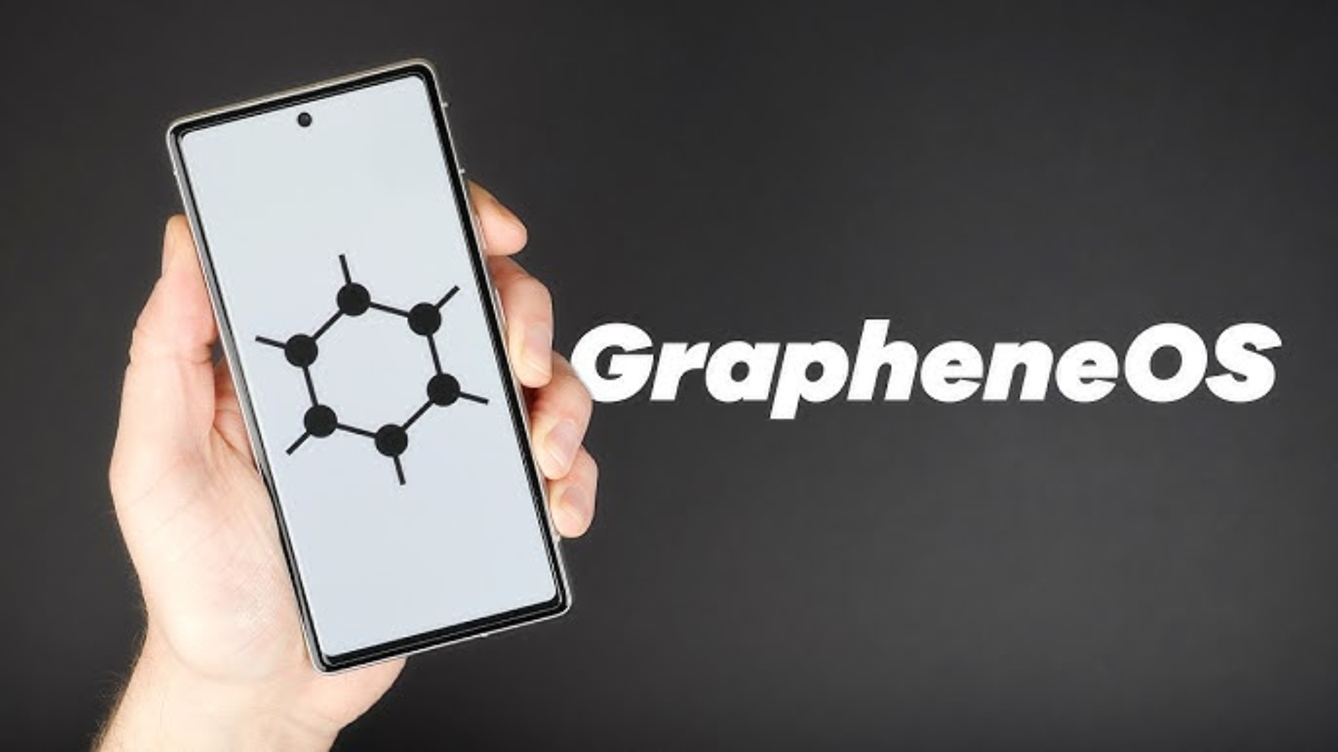 GrapheneOS (Image via: GrapheneOS)