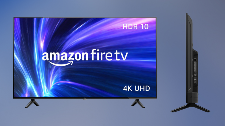 Best Deal on Amazon's 50-inch 4K Smart TV (February 2025) (Image via: Amazon, Deltias Gaming)