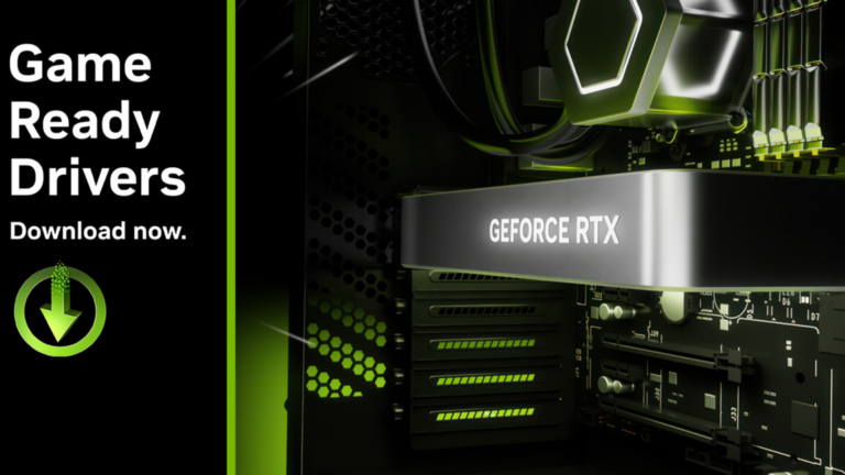 How to Update NVIDIA GeForce Game Ready Driver to Version 572.42 (Image via: Nvidia, Deltias Gaming)