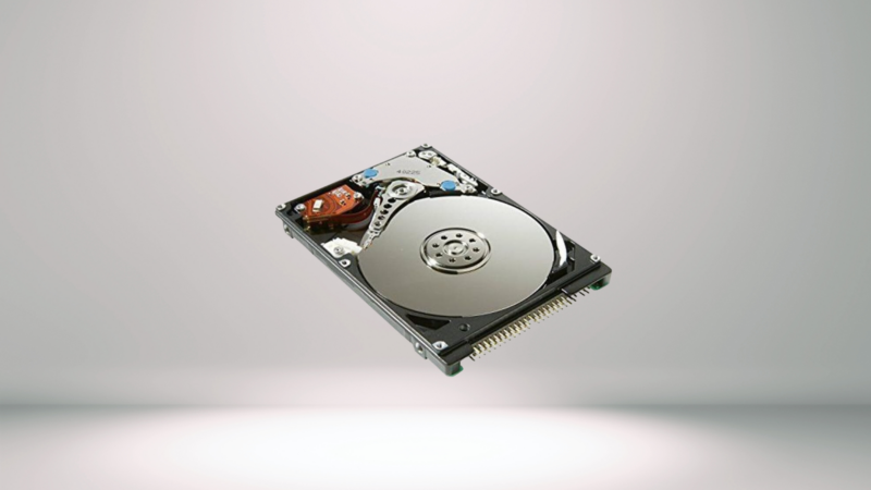 4 Things to Remember When Discarding Old HDD (Image via: Amazon)