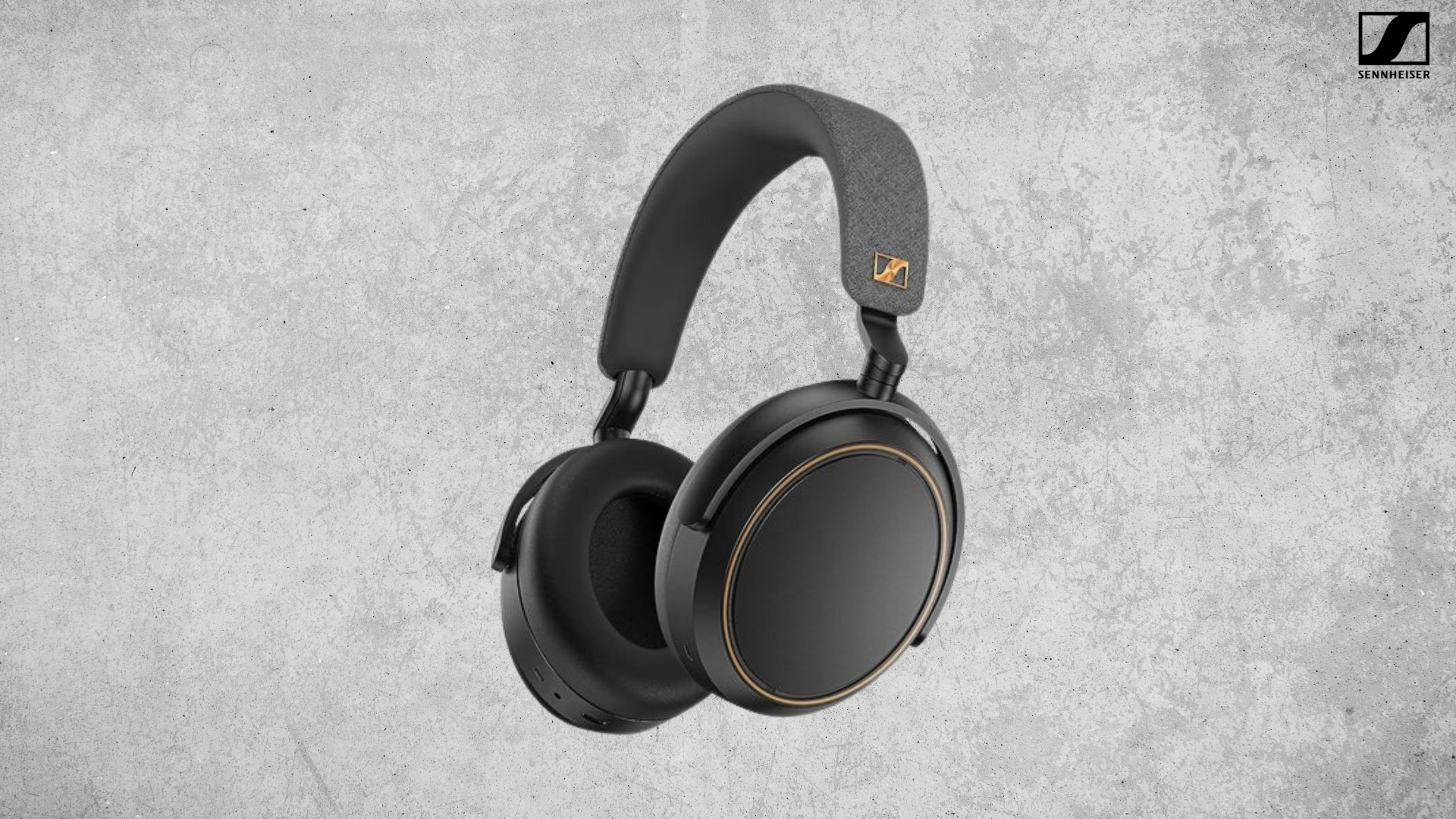 Sennheiser Momentum 4 Wireless's Minimalist Design (Image via: Sennheiser)