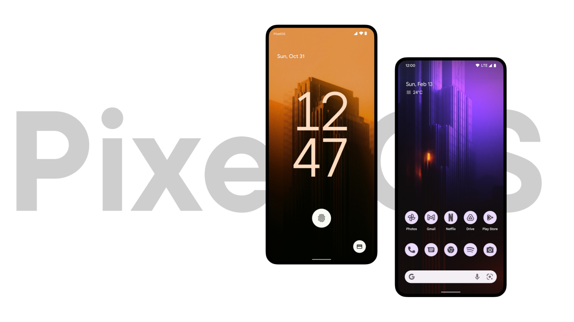PixelOS (Image via: PixelOS)