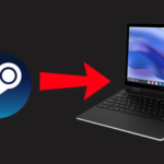 How to Install Steam Games on Chrome OS (Image via: Google, Steam, Deltias Gaming)