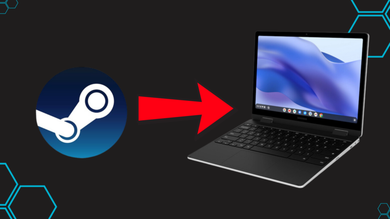 How to Install Steam Games on Chrome OS (Image via: Google, Steam, Deltias Gaming)