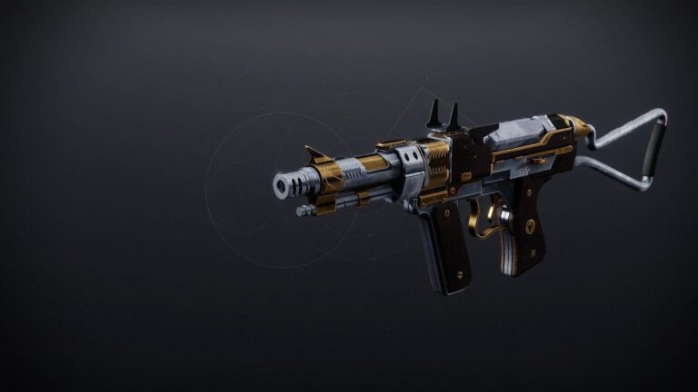 The BoonDoggle MK. 55 (Source: Bungie Inc.)