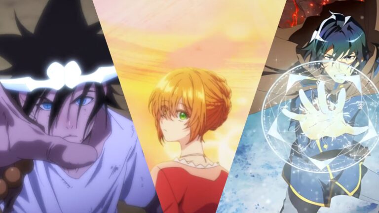 Anime Based on Manhwa You Need to Watch, Ranked