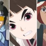 Boruto Characters Who Have Been Sidelined in the Manga Like Chocho