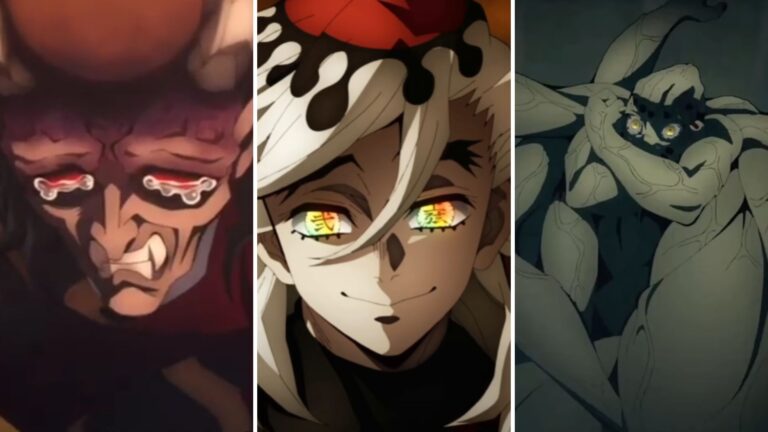 Most Hated Demon Slayer Characters, Ranked