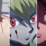 Most Iconic Anime Characters With Red Eyes, Ranked