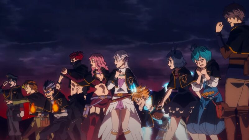 8 Most Powerful Black Bull Squad Members in Black Clover, Ranked