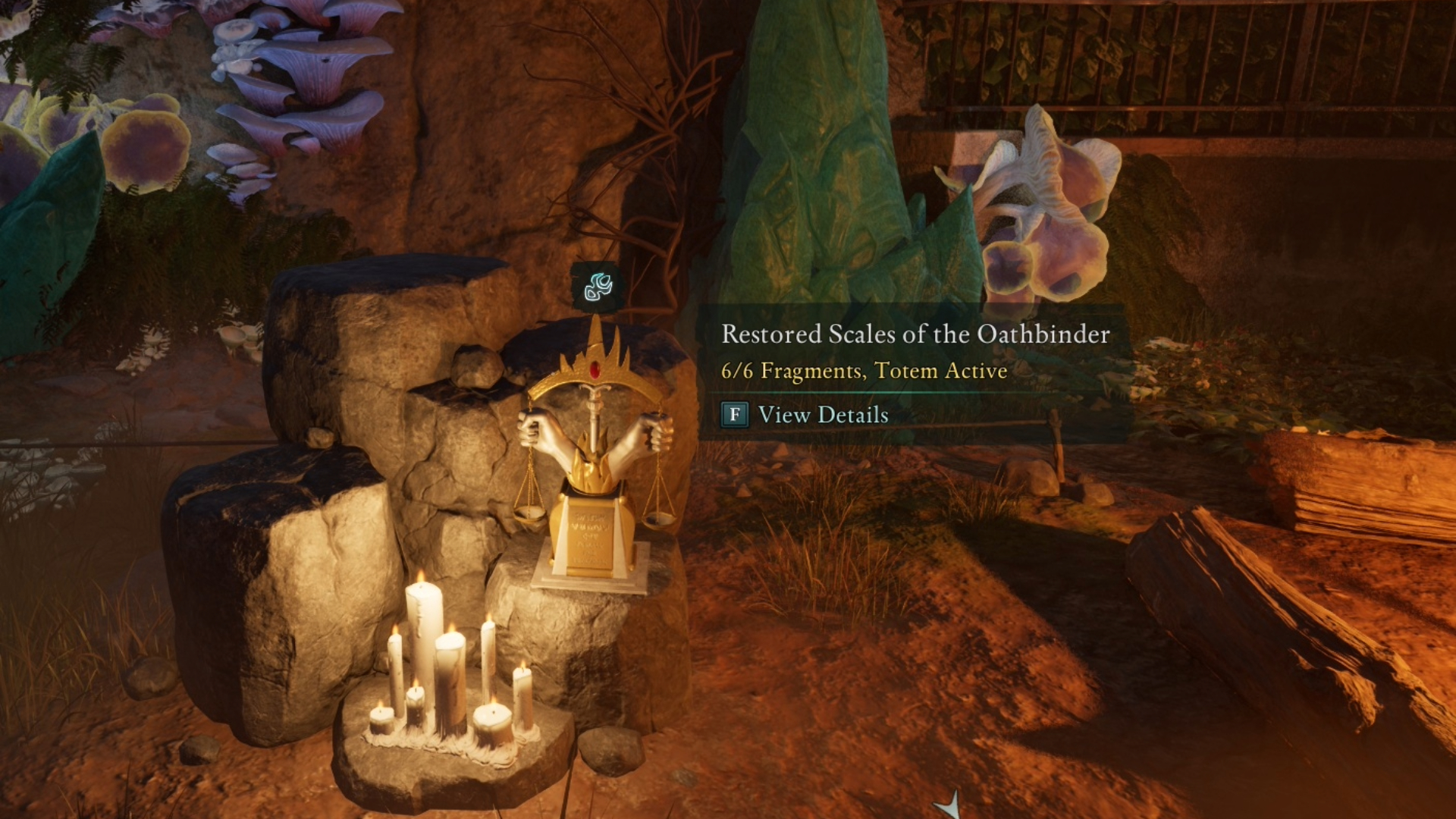 A Totem in Avowed