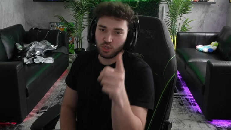 Adin Ross would possibly get unbanned on Twitch (Image via @AdinRoss/Kick)