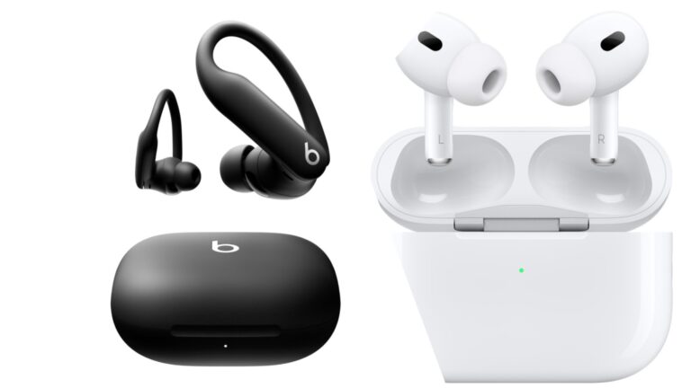 AirPods Pro 2 vs Powerbeats Pro 2