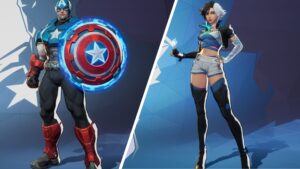 When Is Captain America’s Infinity War Outfit and Luna Snow’s Mirae