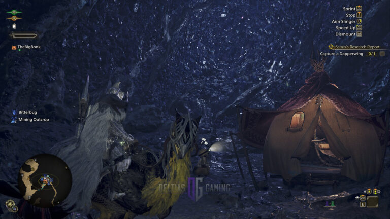 All Windward Plains Pop-up Camps in Monster Hunter Wilds.