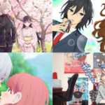 8 Anime Romances Everyone Wants to Have in Real Life (Image via CloverWorks, Ajia-do Animation Works, Kinema Citrus)