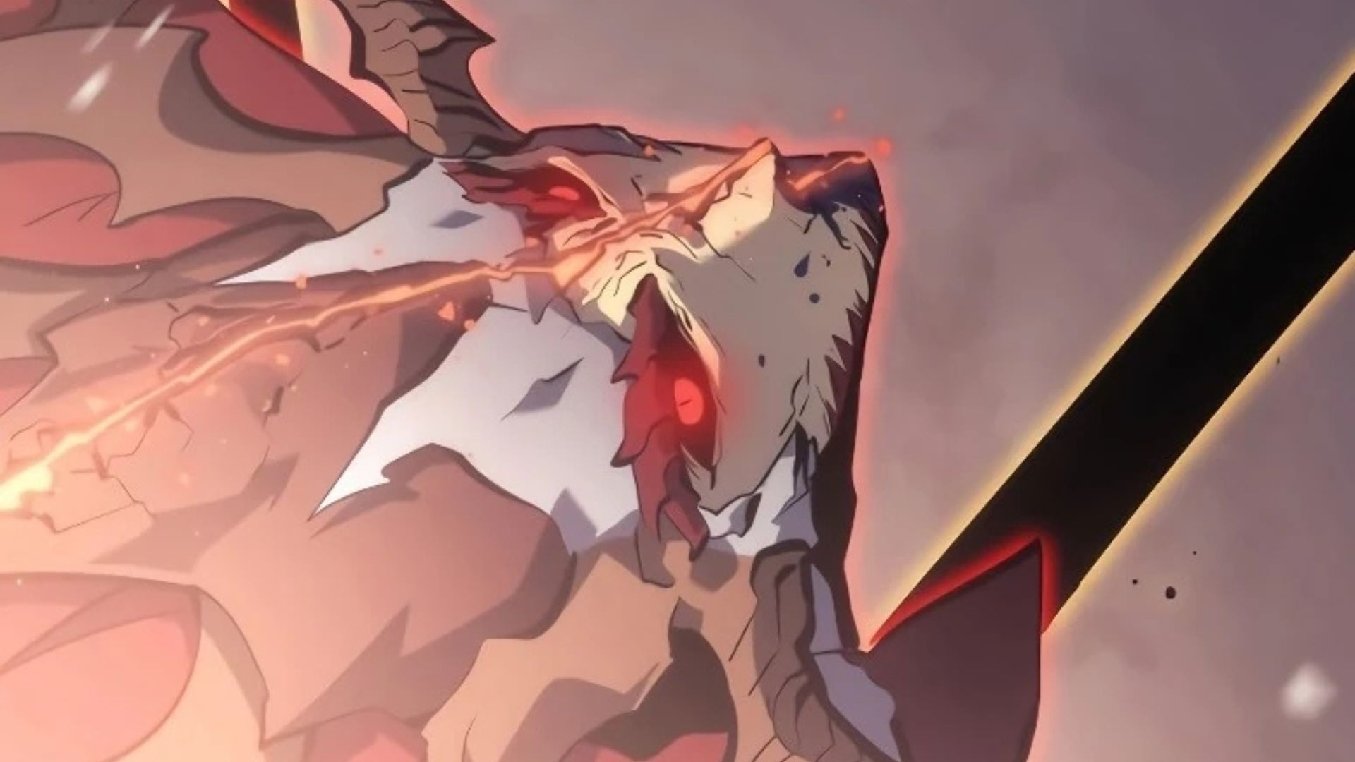 Antares in Solo Leveling