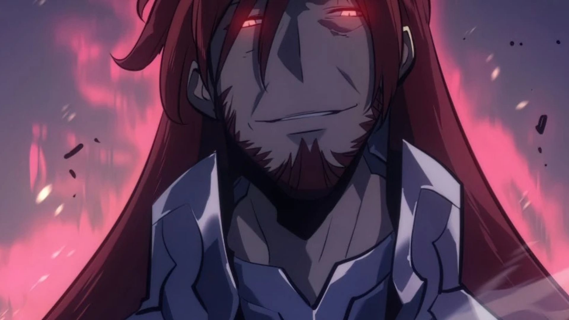 Antares as seen in the manhwa (Image via Kakao)