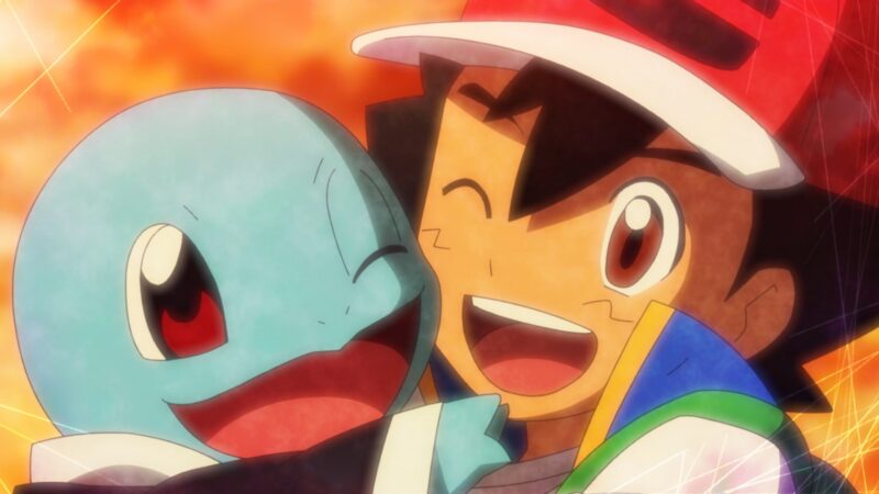 5 Best Water-Type Pokemon From Ash’s Team, Ranked