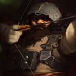 Avowed Marius dwarf companion official art from Obsidian Entertainment