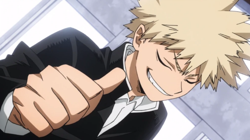 Bakugo Is One of the Most Misunderstood Characters in My Hero Academia