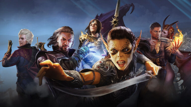Baldur's Gate 3 Cast