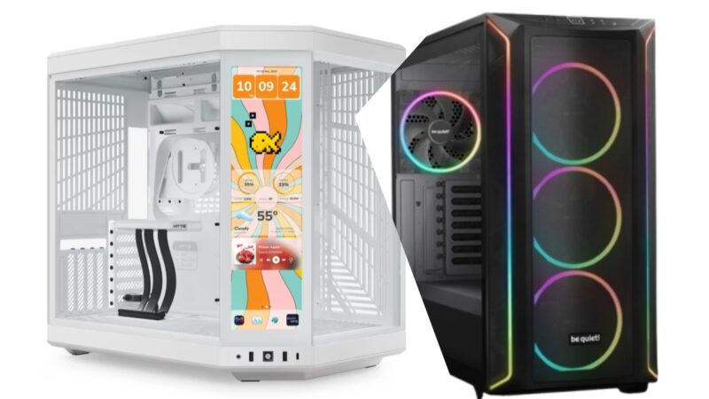 Best 5 Gaming PC case 2025