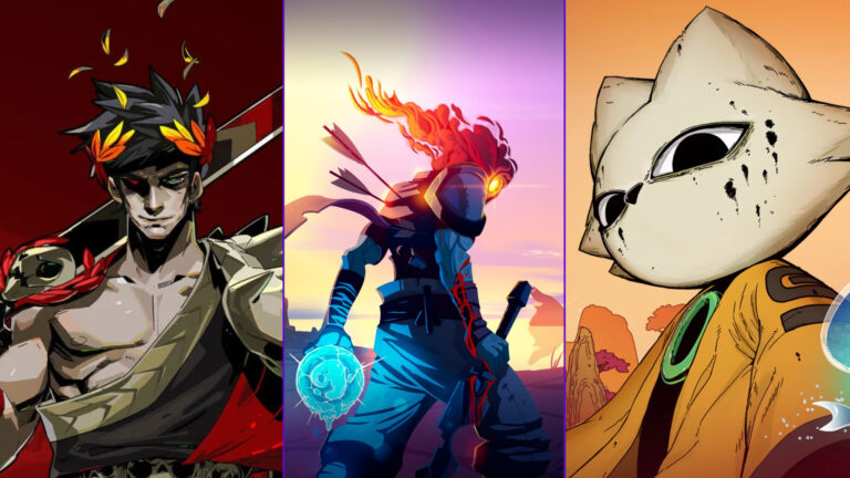 Best Games Like Hollow Knight