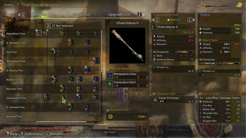 Best Insect Glaive Beginner Build in Monster Hunter Wilds.