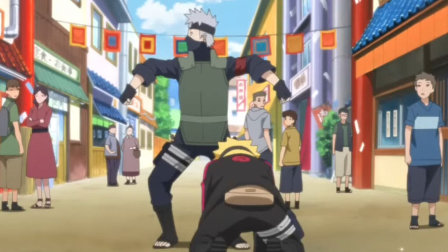 How Old Is Kakashi In Boruto Deltia S Gaming Boruto Begs Kakashi To Train Him 1536x864