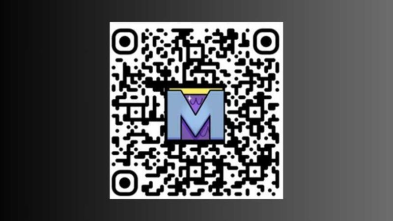 Brawl Stars QR Code 1