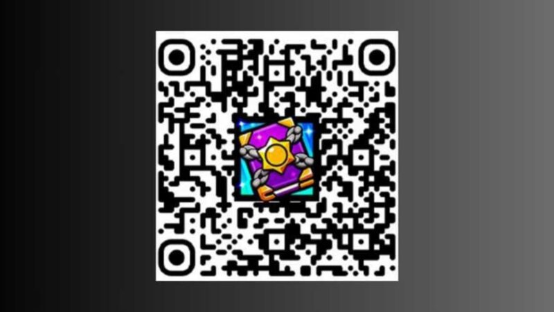 Brawl Stars QR Code 2