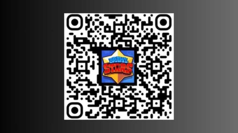 Brawl Stars QR Code 2 (Image via Supercell)