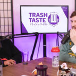 CDawgVA and HasanAbi during the Trash Taste podcast