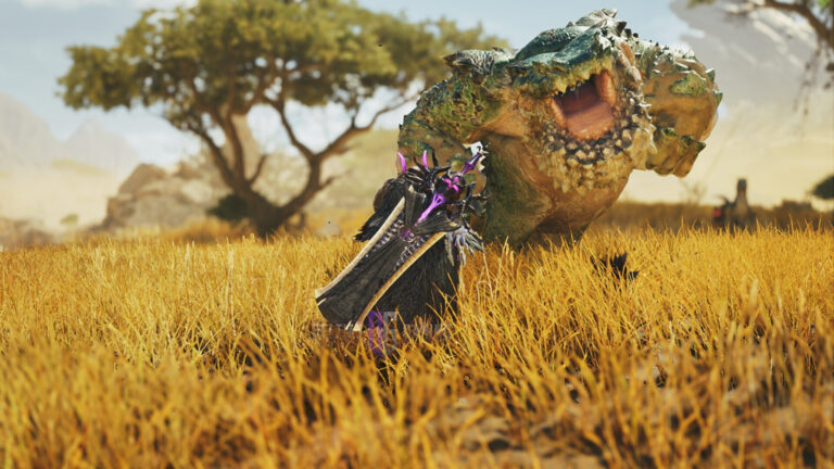 Monster Hunter Wilds (Image via Capcom)