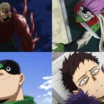 10 Weakest Major Known My Hero Academia Villains- Ranked (Image via Studio Bones)