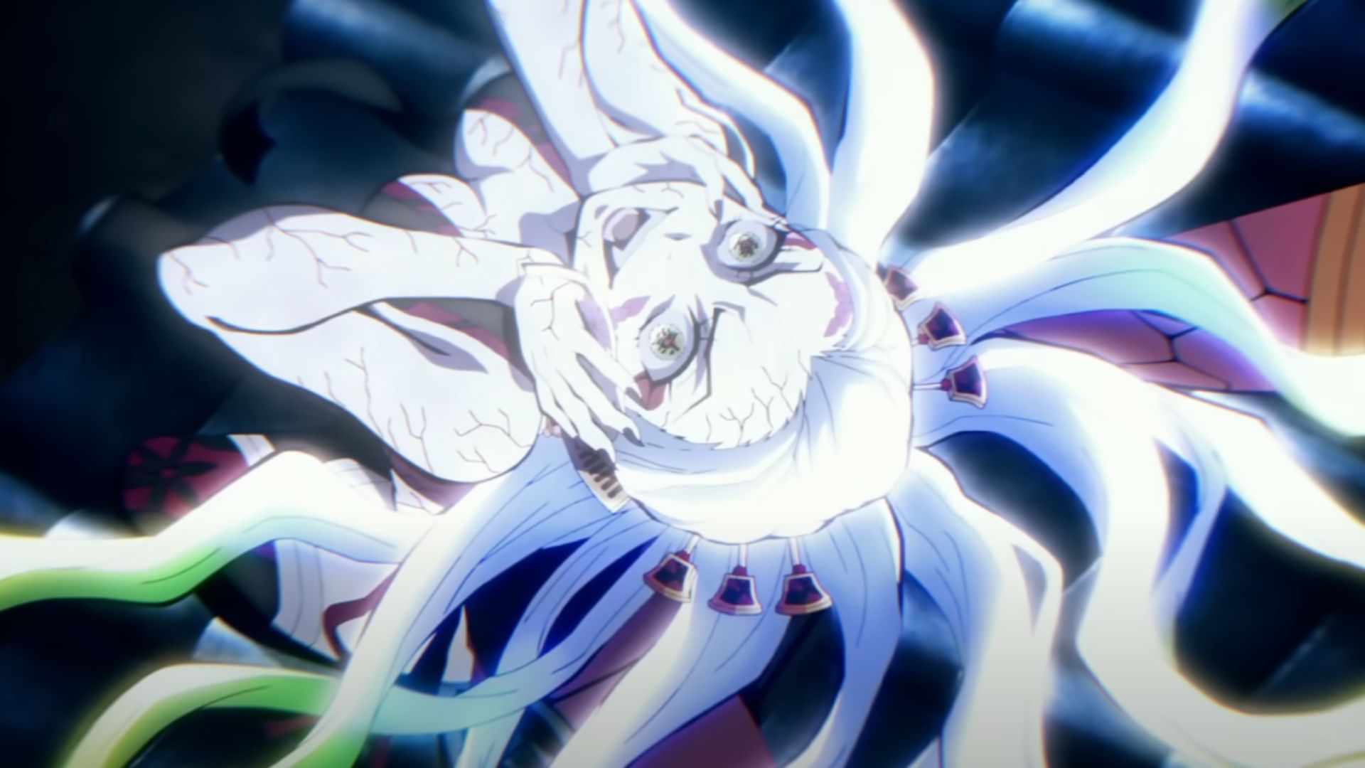 Daki one of the most hated Demon Slayer character