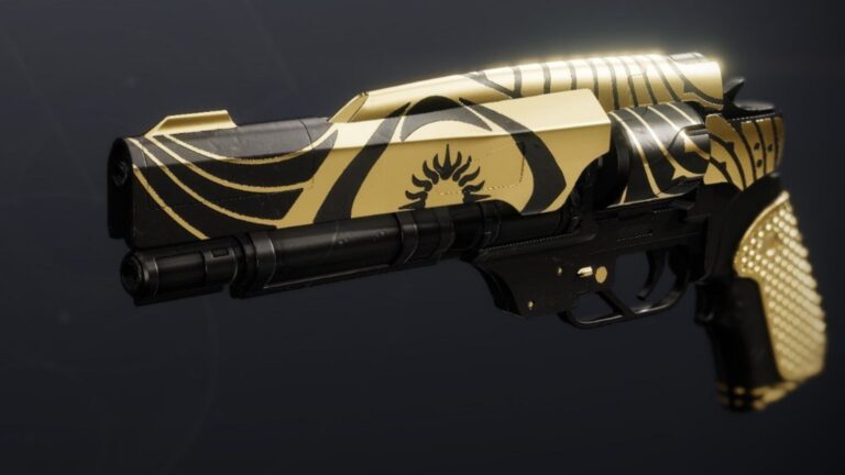 Destiny 2 Exalted Truth God Roll