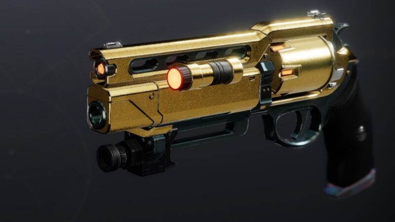 Destiny 2 Fatebringer God Roll Guide