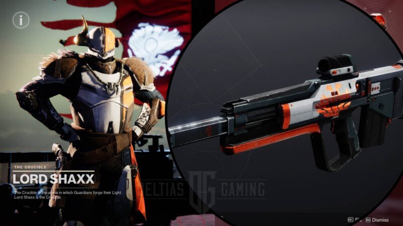 Destiny 2 Joxer's Longsword God Roll Guide