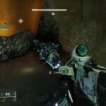 Destiny 2 The Nether All Ravenous Wormspawn Locations (Collectible Guide)