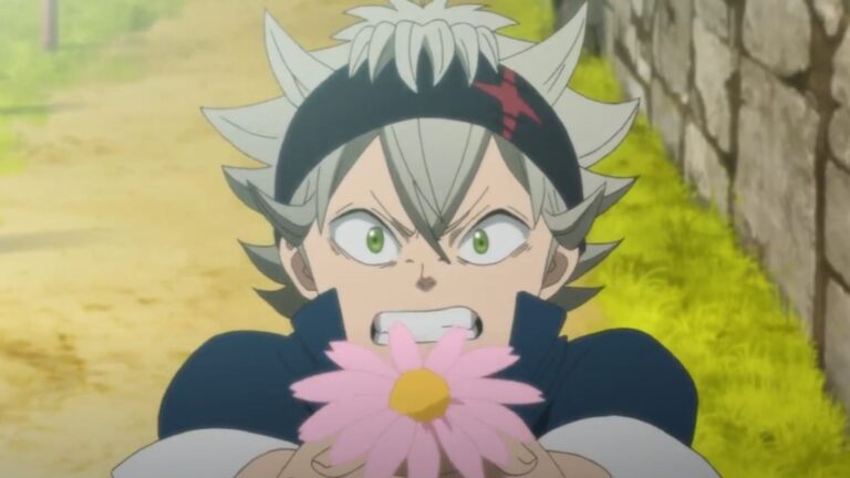 Does Asta Have a Love Interest in Black Clover?