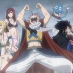 Does Fairy Tail Have a Deuteragonist?