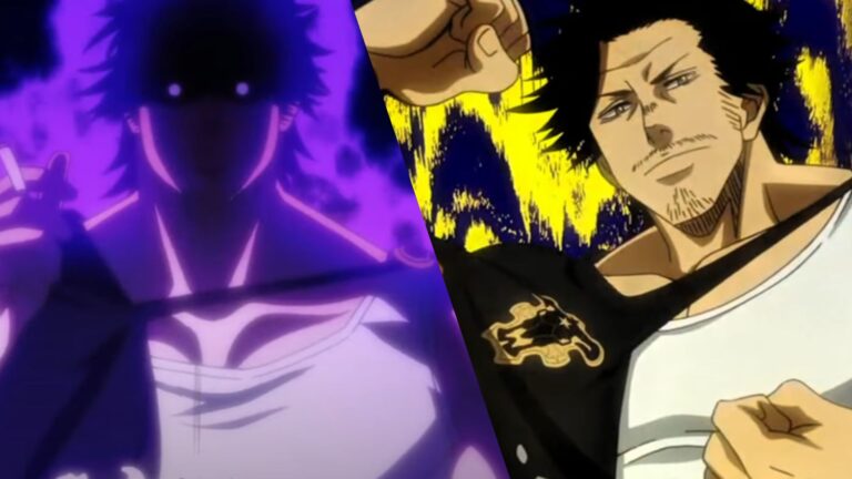 Does Yami die in Black Clover?