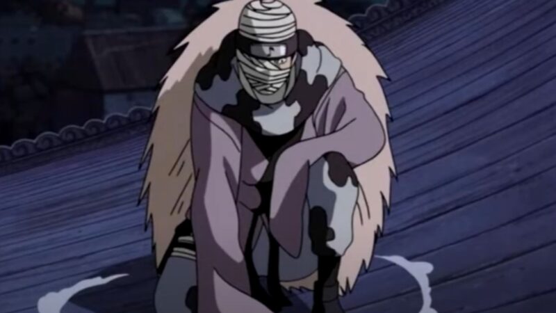 Who Is Dosu in Naruto? - Deltia's Gaming