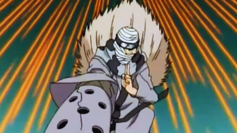 Who Is Dosu in Naruto? - Deltia's Gaming